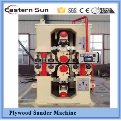 Plywood Sanding Machine/Woodworking Veneer Sander Machinery