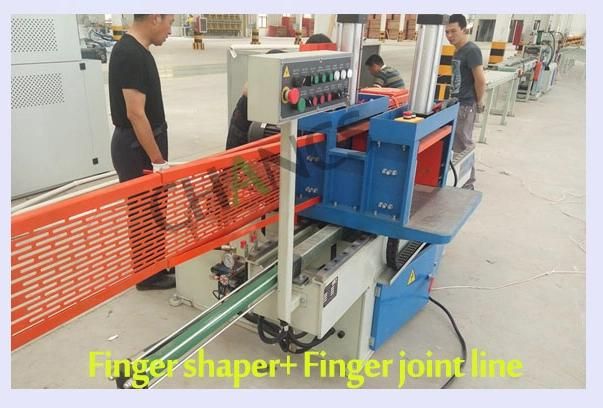 Experienced Glulam Finger Joint Press Machine OEM Service Supplier