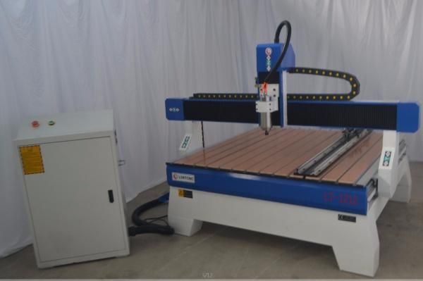 1212 2.2kw CNC Router Cutting Machine 4 Axis Aluminum Milling Machine for Sale