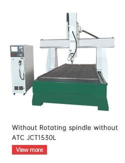 3D Foam Cutting Atc CNC Router Machine for Advertisement
