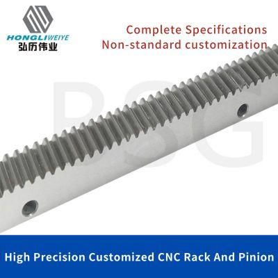 Gear Rack Pinion Mod1.5 Spur Rack for CNC Router