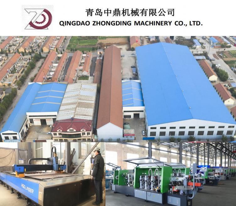 3200 mm Woodworking Cutting Saw Machine for Sale