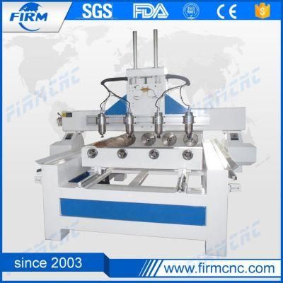 Hot Sale High Spped CNC Router Rubber Cutting Engraver