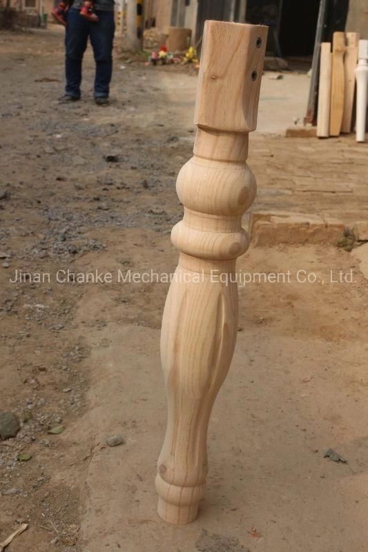 2020 High Efficiency One Head Four Spindles Wood CNC Router in China