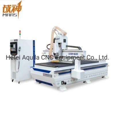 S100 Automatic Tools Change with Ce Approved CNC Router Machine for Carolina Doors