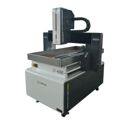 Mach3 Control System 2.2kw Water Cooling Spindle Wood Engraving Cutting CNC Router 6090