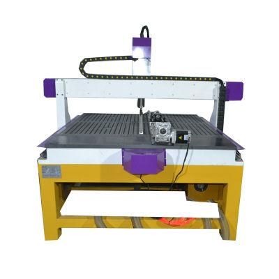 3.0kw Water Cooling Spindle CNC Router 1212 1224 1325 for MDF Aluminum Steel