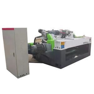 4 Feet Spindleless Veneer Peeling Machine for Plywood