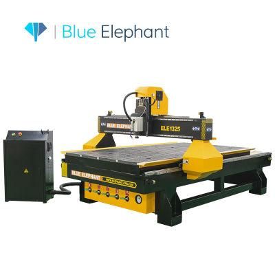 Wood Engraving Machine CNC, Woodworking CNC Router with 4th Axis Rotary Device
