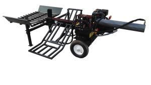 45 Ton 15HP Gasoline Engine or 12HP Diesel Engine Log Splitter