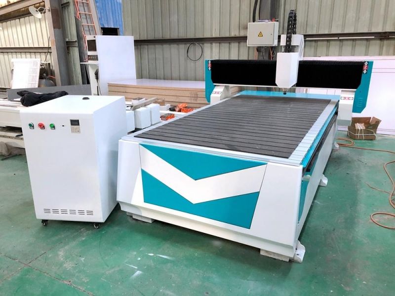 Factory Supply! Ca-1530 CNC Woodworking Router Machine 3 Axis CNC Router CNC Engraving Machine