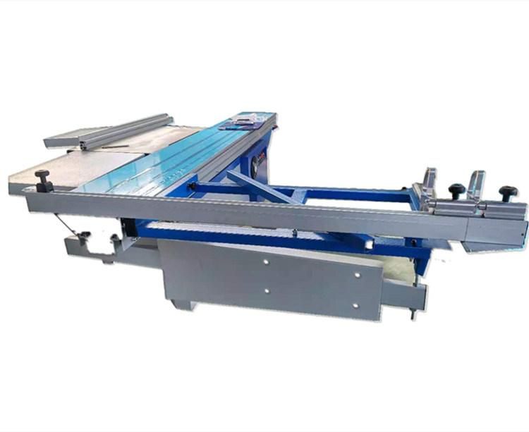 Sliding Table Saw Cutting Saw Woodworking Machinery