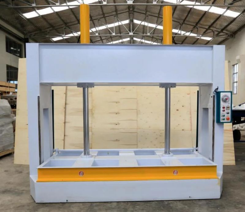 100t Hydraulic Press Machine Cold Press Machine for Woodworking