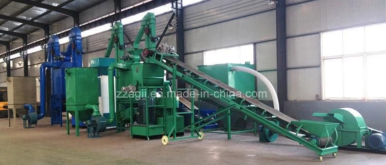 SGS Ce Certificated Wood Pellet Mill Wood Pellet Making Machine for Sale