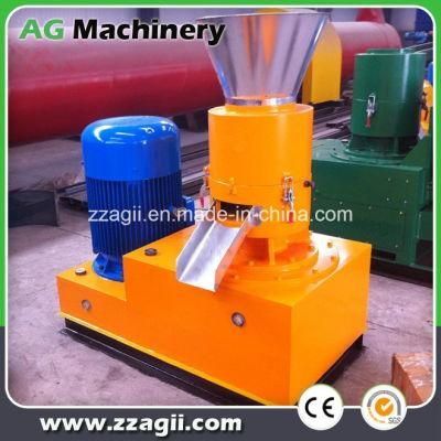 Hot Sale Homemade Biomass Sawdust Wood Pellet Making Machine