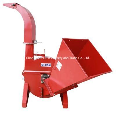 Energy-Saving Industrial Wood Chipper Mobile Wood Chipper (BX42)