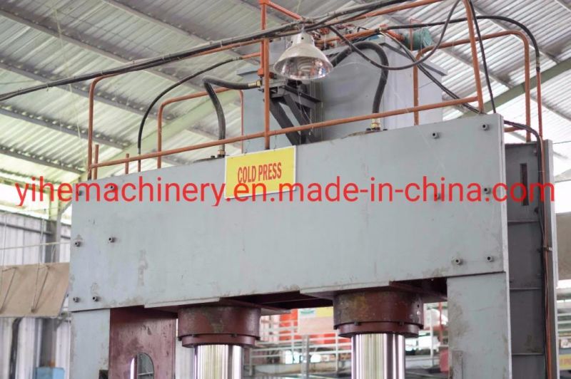 Hot Press Pre Press Machine for Cold Pressing Plywood Machine