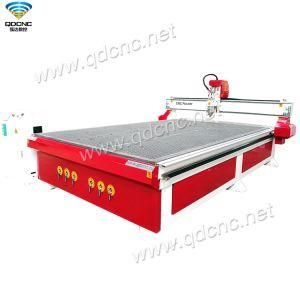 Plywood CNC Cutting Machine Qd-2030/2040 CNC Wood Engraving Service