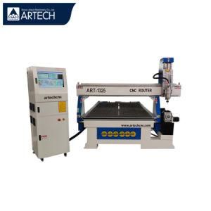 4 Axis 1325 CNC Router Price with Rotary Device