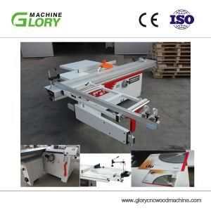 Glory Brand Automatic Woodworking Machinery High Precision Sliding Table Saw