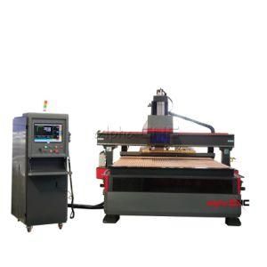 Ready to Ship! ! Hybrid Vacuum and T-Slot Table CNC Router Gantry Plate CNC Router Machine Aluminium