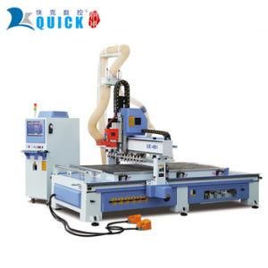 Atc Woodworking CNC Router Machinery Machine for Door Making