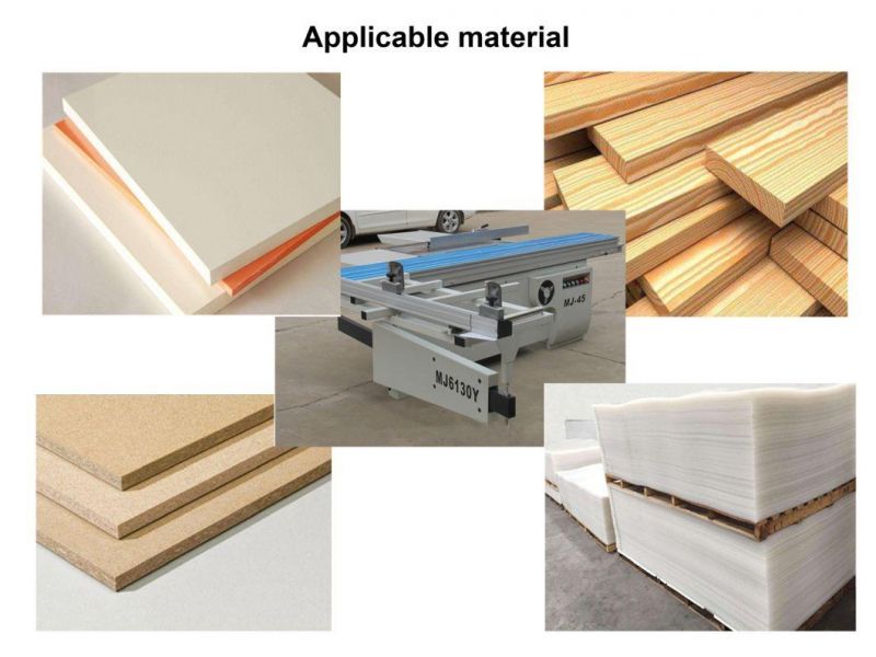 Woodworking CNC Precision Panel Saw 45/90 Sliding Table Saw CNC Router Cutter for Sliding Saw Circular Wood Table Sawing Cabinet Door Panel Furniture MDF Wood