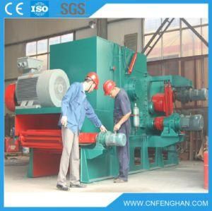 Ly-2113A 35-43t/H High Output Wood Chipping Crushing Machine Ce Certificate