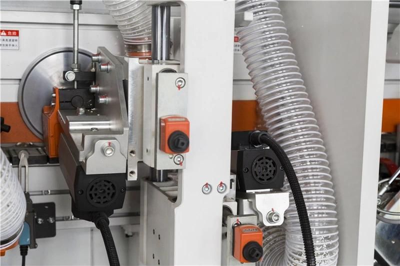 Zd450c Corner Rounding Fully Automatic Edge Banding Machine