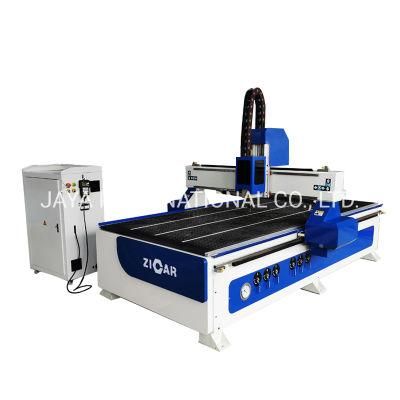 ZICAR woodworking machine CNC ROUTER CR1325