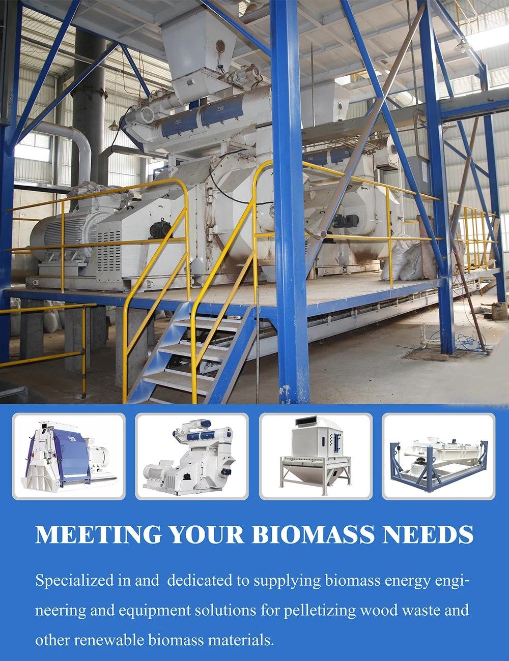 Biomass Wood Pellet Mill / Pellet Machine