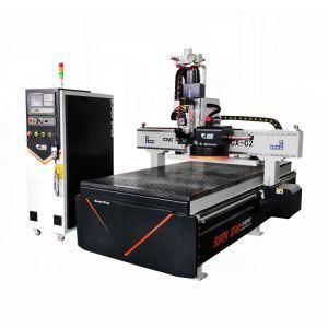 CNC Router 1325 Atc CNC Woodworking Machine/Door Making Machine