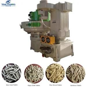 Lkj700 Best Selling Rice Husk /Pine /Wood Biomass Pellet Making Machine