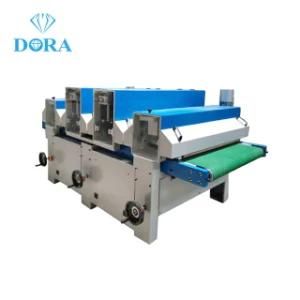 Woodworking Machinery Double-Headsander Machine Wood Sanding Machine
