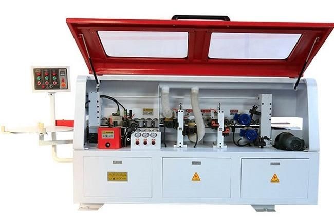 Auto Edgebander Mini Type Edge Banding Machine for Woodworking