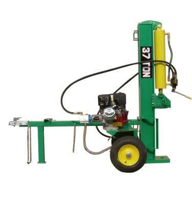 High Precision Wood Log Splitter Machine