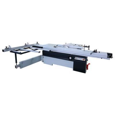 Mj6132 Ce ISO Woodworking Usage Sliding Table Panel Saw
