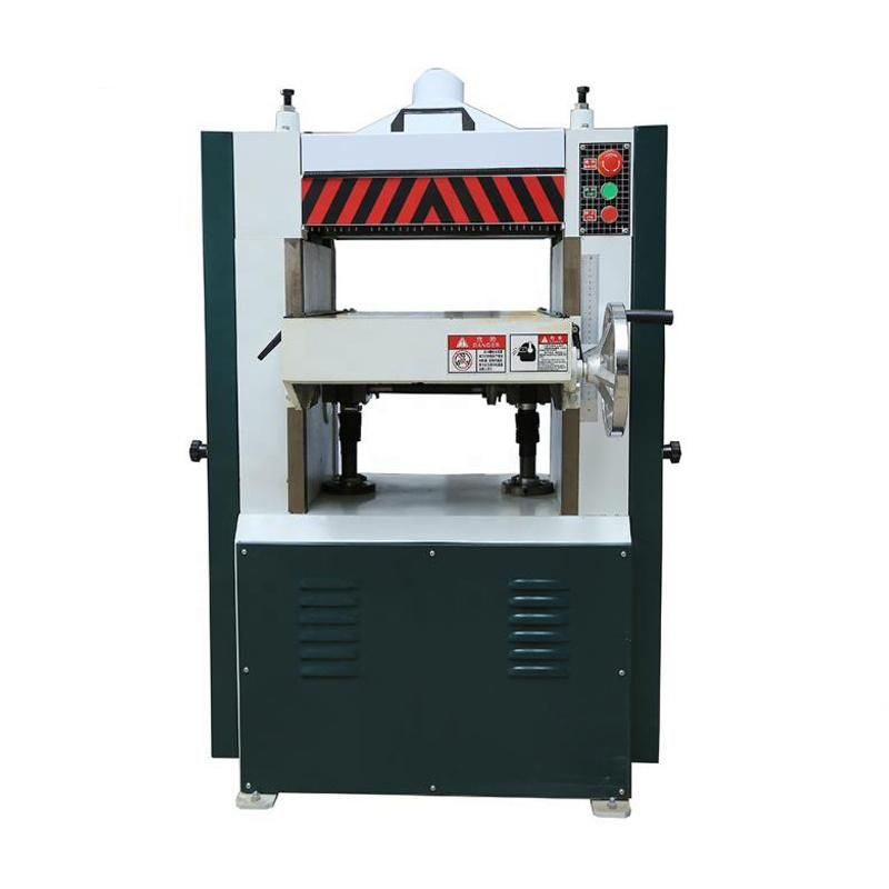 Heavy Duty Single Side Thickness Planer Machine