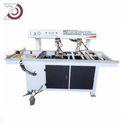 MDF and Wood Board Boring Equipment Multi Hole Drilling Machine