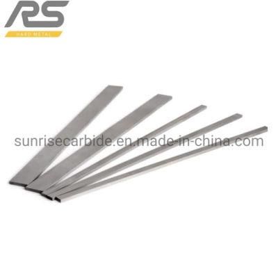 Carbide Strip for Wood Cutting Blade Machinery Tools Made in China