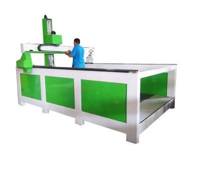 EVA Foam Cutting and Milling CNC Router Foam Styrofoam EPS Aluminum Table CNC Machine