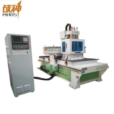 Automatic Tools Changer Woodworking Engraving/Cutting/Carving Machine