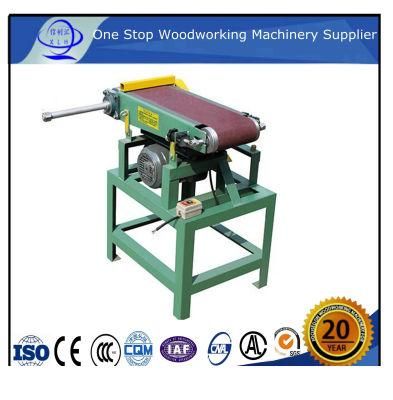 Mini Size Hand Calibrating Sander/ Wooden Floor Sanding Machine / Wood Surface Grinding and Polishing Machine