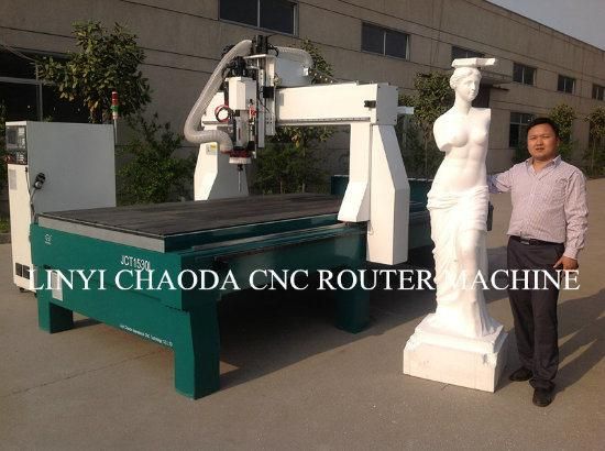 4 or 5 Axis 3D EPS Foam Plastic Wood Gypsum Plaster Stone Marble Rotary CNC Router Machine for Furniture Sofa Sculpture Statue