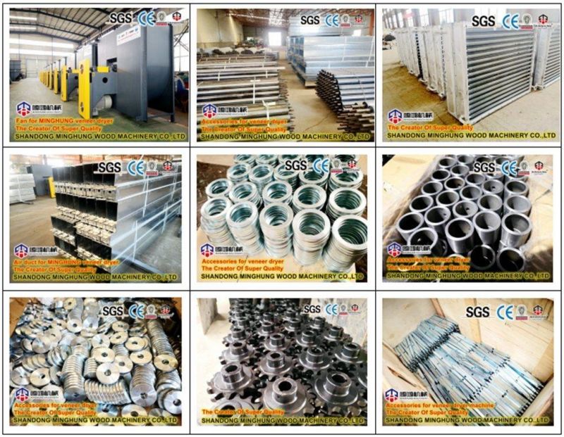 Mesh Dryer Manufacturer in Linyi City China