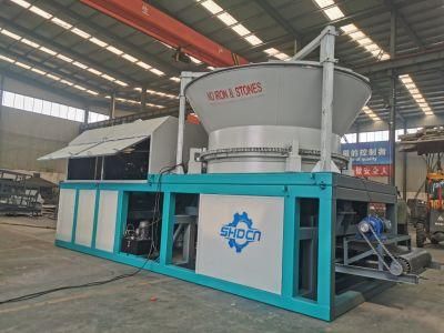 Wood Branch Crusher Large Capacity Machine for Sawdust Powder Diesel Engine Hammer Wood Crusher Machine