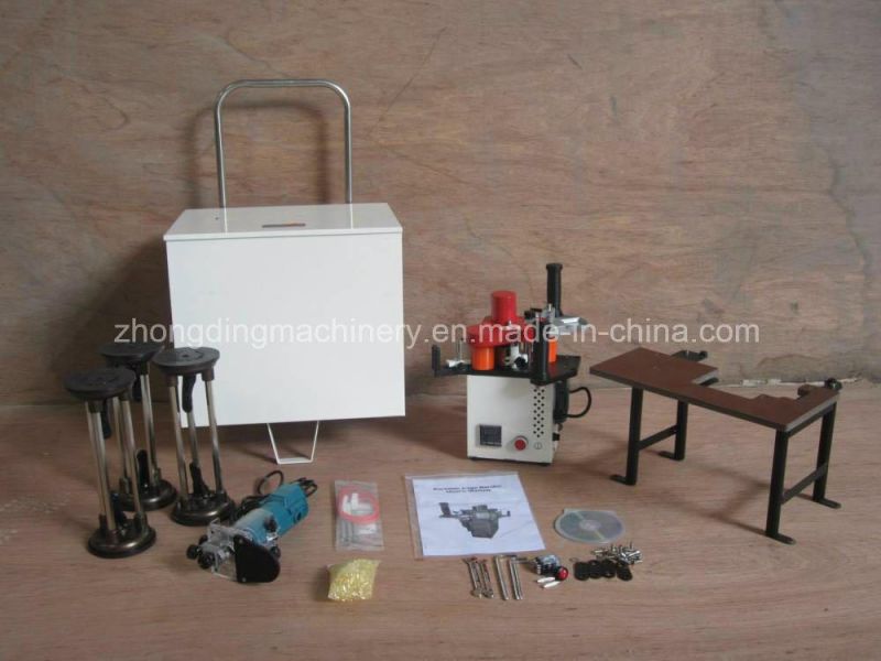 Jbt90 Woodworking Portable Edge Banding Machine