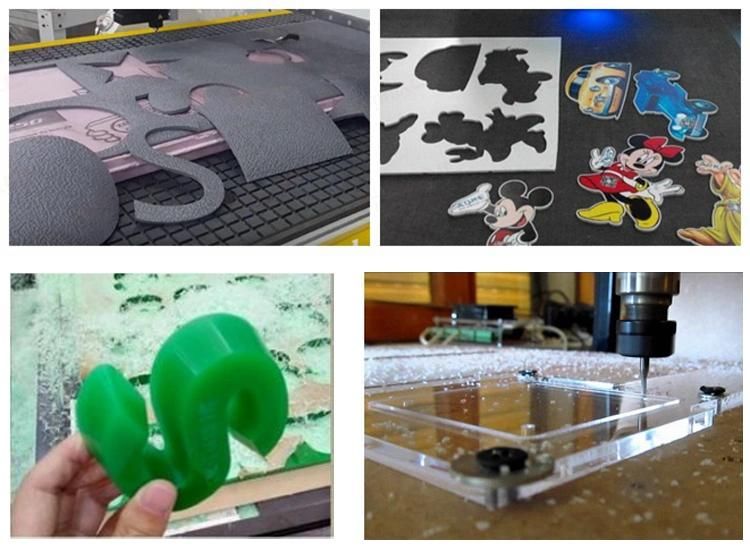 1212 1313 1218 1224 3D CNC Wood Carving Router/CNC Router Engraving Machine for Sale