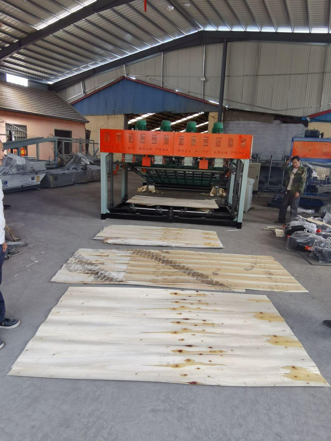 Automatic Wood Veneer Stacker for Plywood Line Plywood Veneer Stacking Machine