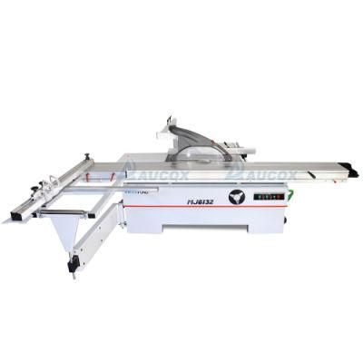 Cutting Acrylic Sheet Sliding Table Saw